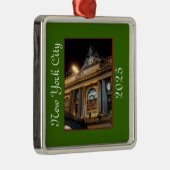 'Grand Central Christmas' 2025 Ornament (Rechts)