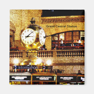 Grand Central Magnet Magneet