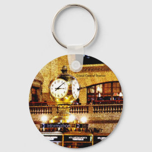 Grand Central Sleutelhanger