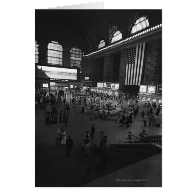 Grand Central Station (Devant)