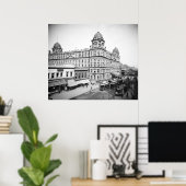 Grand Central Station: 1900 Poster (Thuiskantoor)