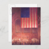 Grand Central Station Briefkaart (Voorkant / Achterkant)