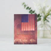 Grand Central Station Briefkaart (Staand voorkant)