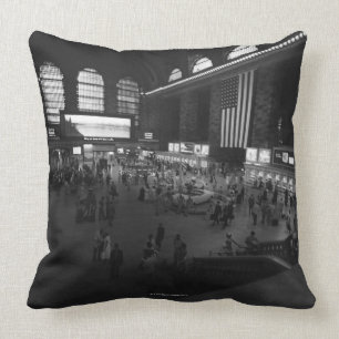 Grand Central Station Kussen