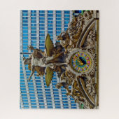Grand Central Station. Legpuzzel (Verticaal)