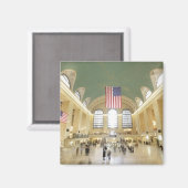 Grand Central Station Magneet (Voorkant / Achterkant)