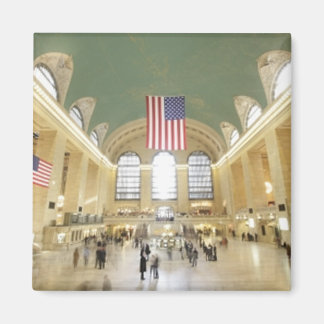 Grand Central Station Magneet
