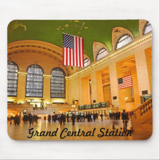 Grand Central Station, mousepad Muismat