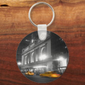 Grand Central Station New York Sleutelhanger (Voorkant)