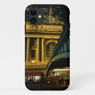 Grand Central Station - Night - New York City iPhone 11 Hoesje