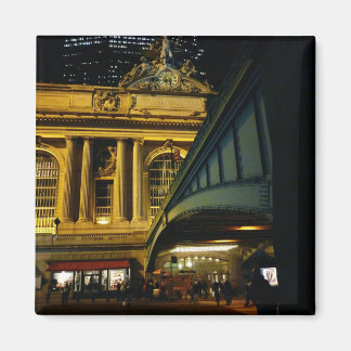 Grand Central Station - Night - New York City Magneet