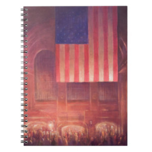 Grand Central Station Notitieboek