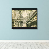 Grand Central Station, NYC, impression de toile (Insitu (Plancher de Bois))