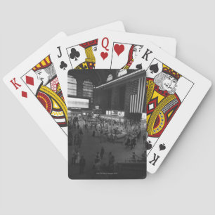 Grand Central Station Pokerkaarten