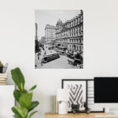 Grand Central Station Poster (Thuiskantoor)