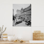Grand Central Station Poster (Keuken)