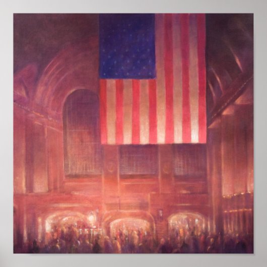 Grand Central Station Poster (Voorkant)