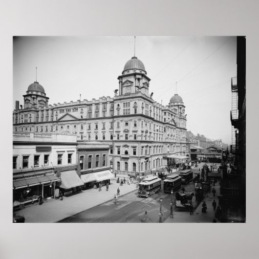 Grand Central Station Poster (Voorkant)