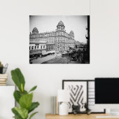Grand Central Station Poster (Thuiskantoor)
