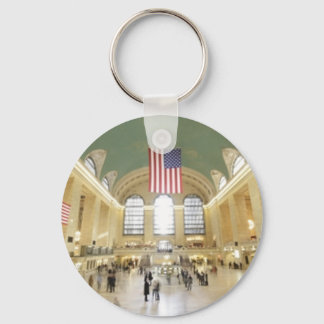 Grand Central Station Sleutelhanger