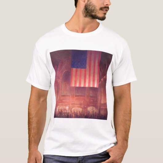 Grand Central Station T-shirt (Voorkant)