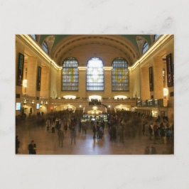 Grand Central Terminal Briefkaart 1