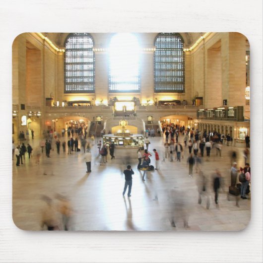 GRAND CENTRAL TERMINAL MUISMAT (Voorkant)