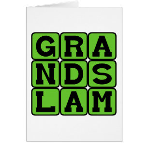 Grand Chelem, Coup de circuit