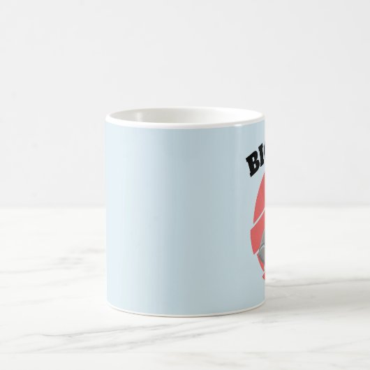 GRAND CHIEN CAFÉ MUG (Centre)