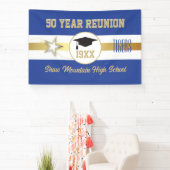 Grand Choix ! Bannière de réunion d'une année (Insitu)