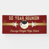 Grand Choix ! Célébration! Bannière Réunion de cla (Horizontal)