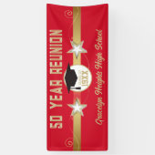 Grand Choix ! Célébration! Bannière Réunion de cla (Vertical)