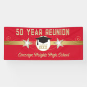 Grand Choix ! Célébration! Bannière Réunion de cla (Horizontal)