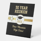 Grand Choix ! Signe de Pedestal de Réunion (Recto)