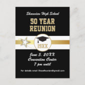 Grand Choix ! Toute année Classe Reunion Carte pos (Devant)