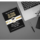 Grand Choix ! Toute année Classe Reunion Carte pos