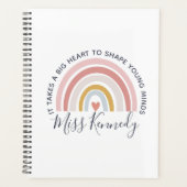 Grand coeur pour façonner les jeunes esprits Ensei (Devant)