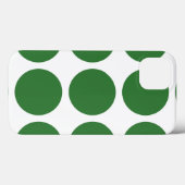 Grand Coque Pois iPad BT (Verso (horizontal))