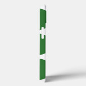 Grand Coque Pois iPad BT (Verso / Droite)