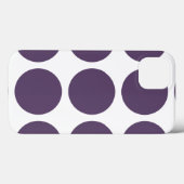 Grand Coque Pois iPad BT (Verso (horizontal))