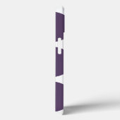 Grand Coque Pois iPad BT (Verso / Droite)