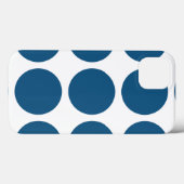 Grand Coque Pois iPad BT (Verso (horizontal))
