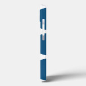 Grand Coque Pois iPad BT (Verso / Gauche)