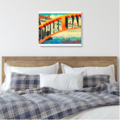 Grand Coulee Dam, Washington Canvas Afdruk (Insitu (Slaapkamer))