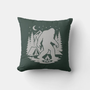 Grand Coussin de Camping Bigfoot