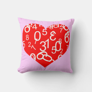 Grand Coussin de coeur