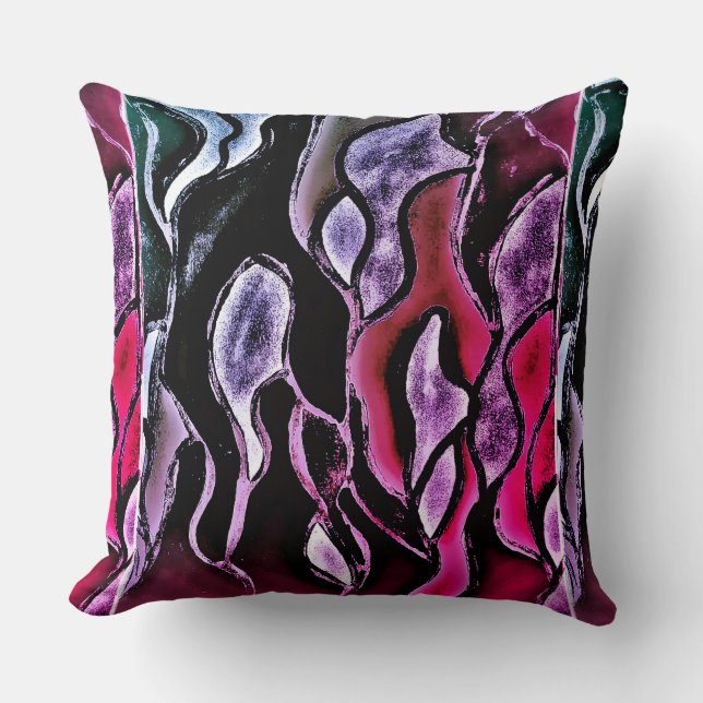 Grand Coussin de Jet (Recto)