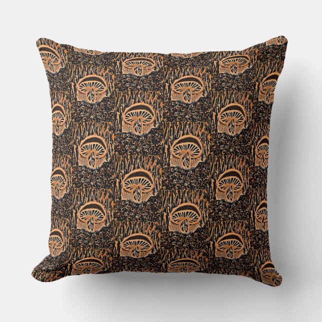 Grand Coussin de Jet (Recto)