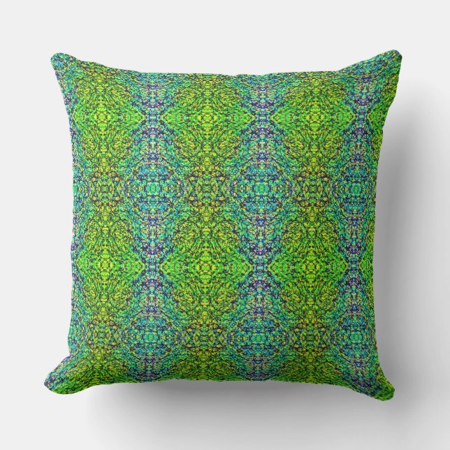 Grand Coussin de Jeté (Recto)