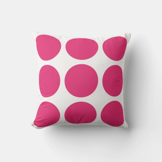 Grand coussin de pois (Recto)